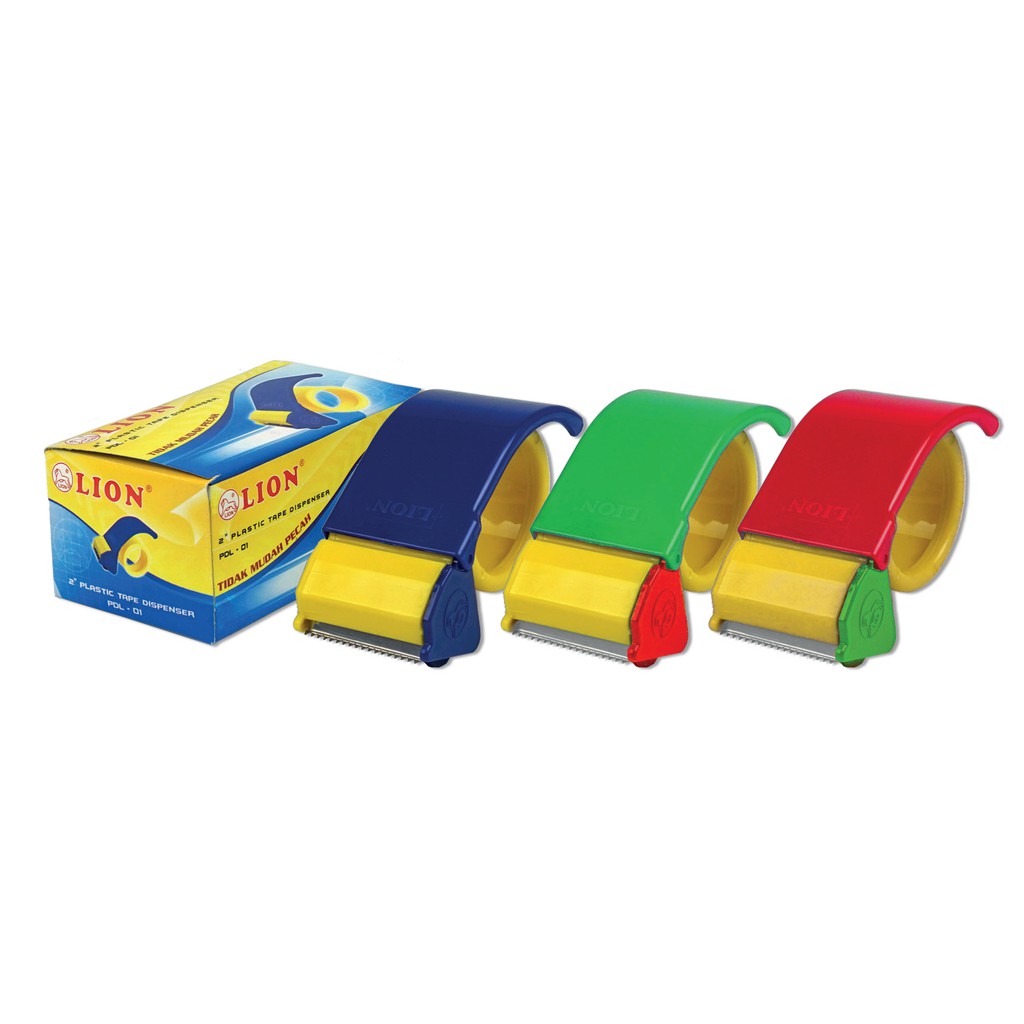 LION Tape Dispenser  PDL-01 