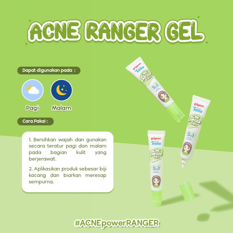 Teens Acne Ranger Gel 3