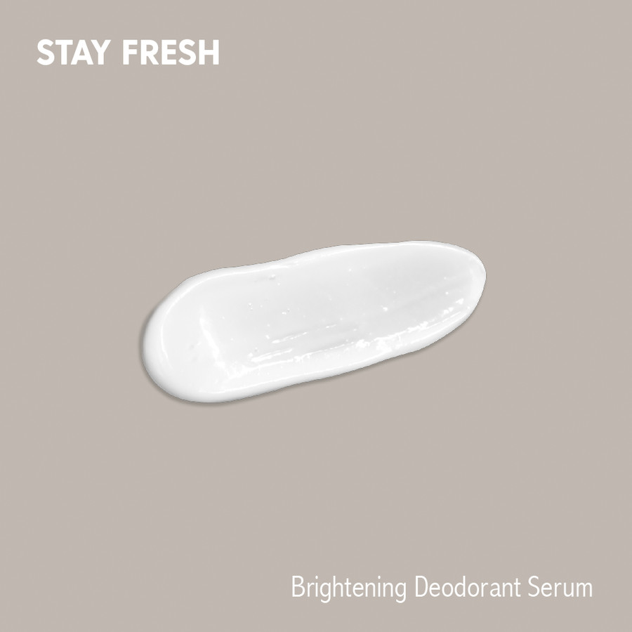 HALE HALE Stay Fresh Brightening Deodorant Serum