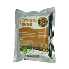 Central Organik Pupuk Organik Multi Mikroba Kelengkeng Booster