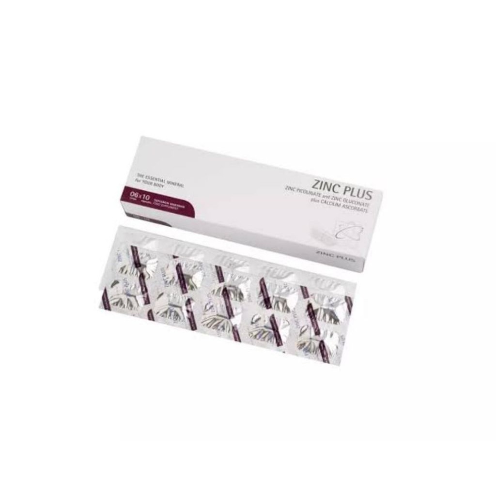 10 Rekomendasi Suplemen Zinc Terbaik  [Ditinjau Dokter Gizi]  3