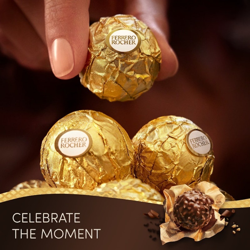 Ferrero Rocher Premium Chocolate 24 pcs 3