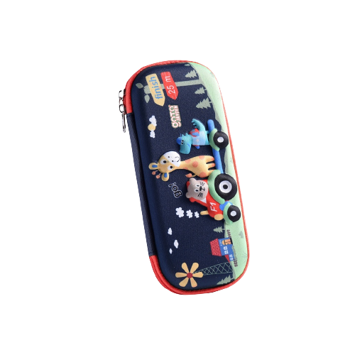 Goto Living Jayden 3D Pencil Boxes 