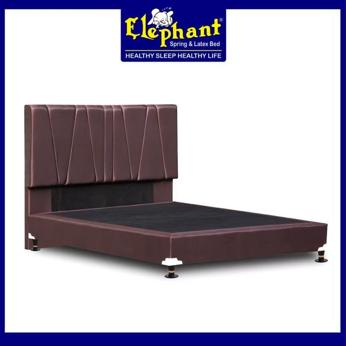 Elephant Agung Perkasa Elephant® Divan dan Headboard