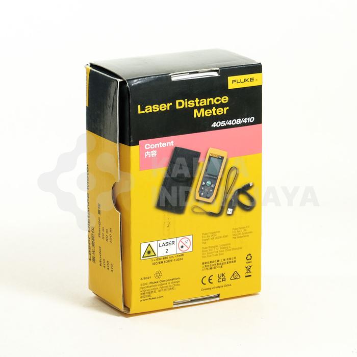 Fluke Laser Distance Meter 4