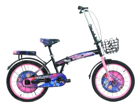 Sepeda Lipat F-05 