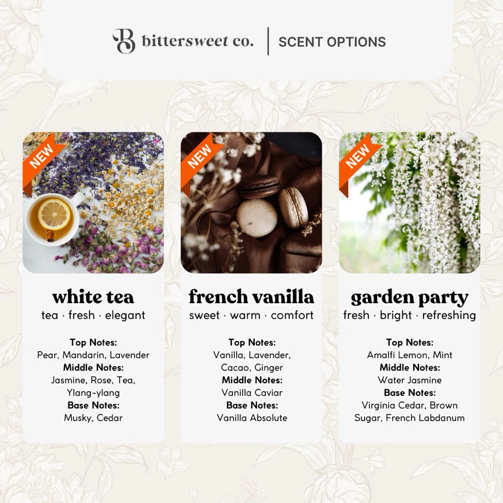 Bittersweet Bittersweet Co. Multi Purpose Room & Linen Spray