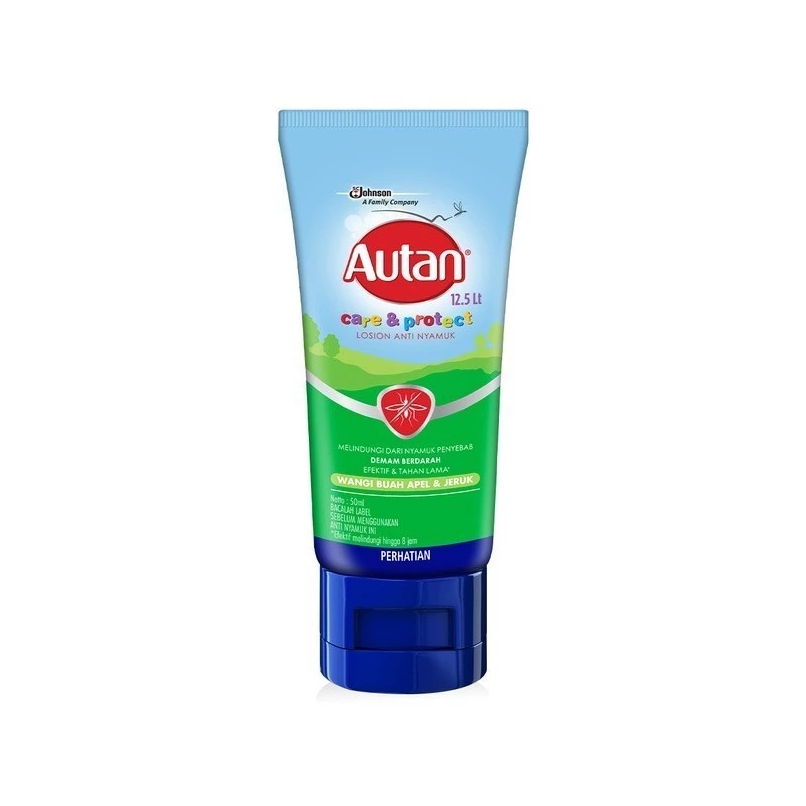 Autan Care & Protect 