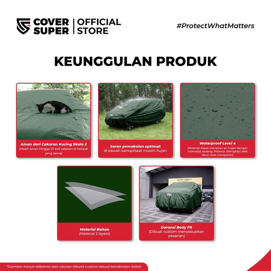 CoverSuper Indonesia Global  Cover Super Prime Soft