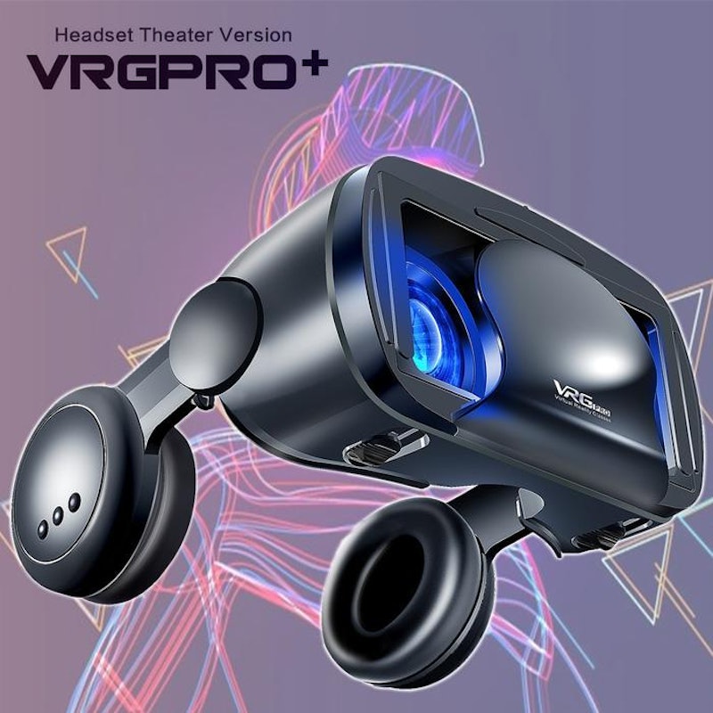 VGR Pro+ Headset Theater Version 5