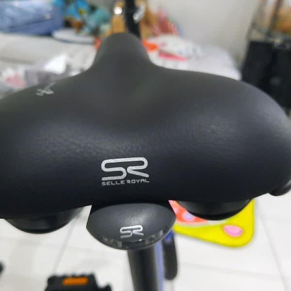 SELLE ROYAL  Saddle Tail Light Lampu Belakang