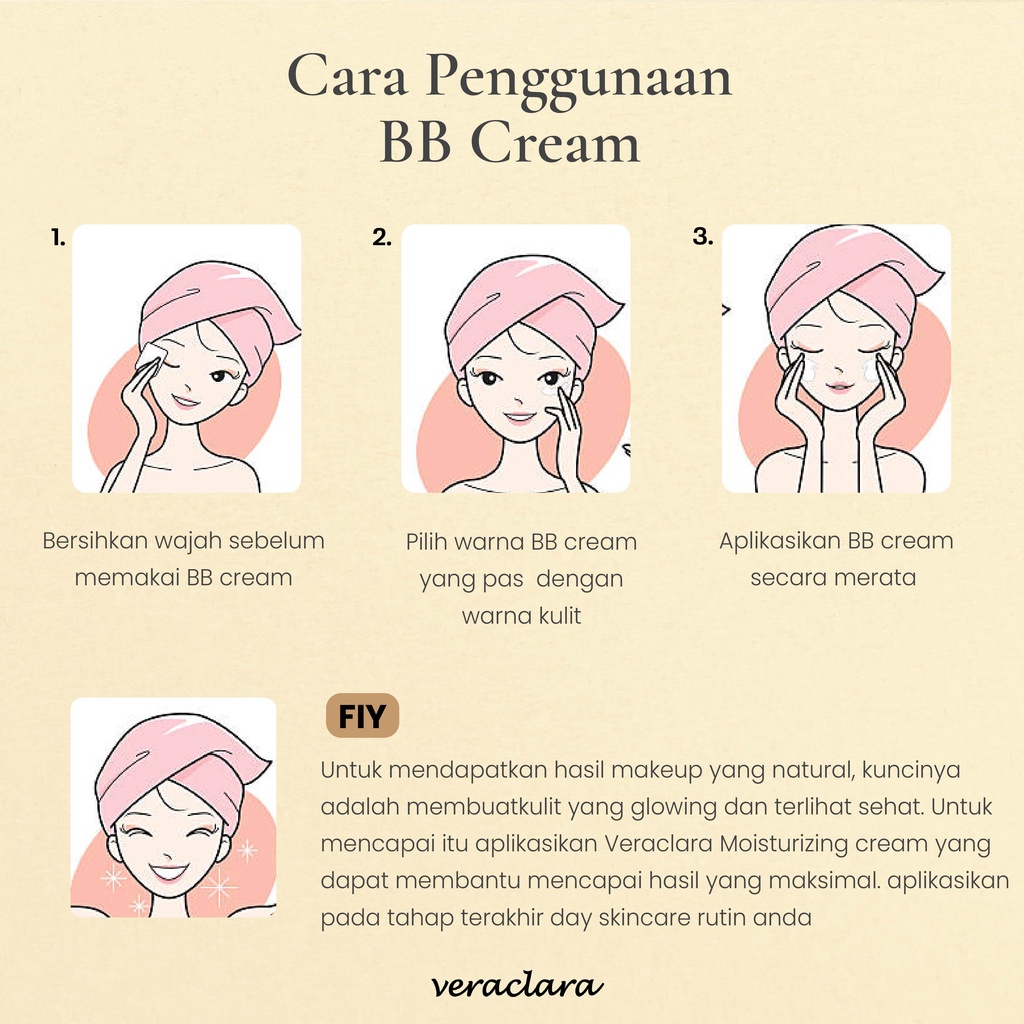 Real Perfect BB Cream 4