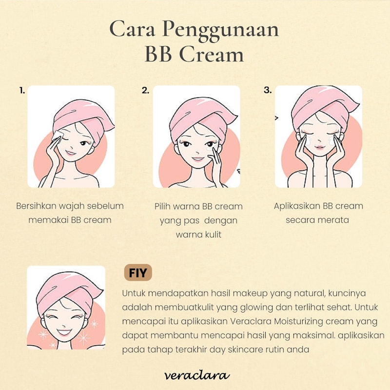 Real Perfect BB Cream 4