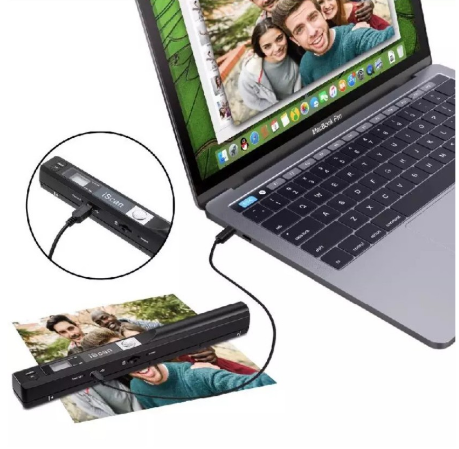 iScan Handy Scanner PP900