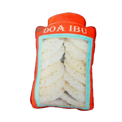 Bizzarpillow Bantal Sofa Kaleng Kerupuk