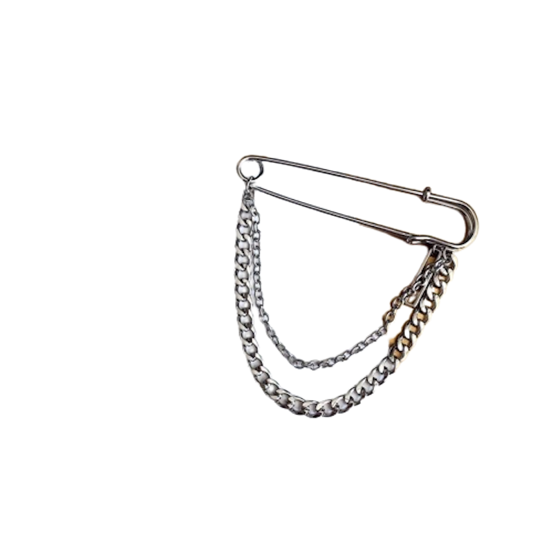 Bros Peniti Rantai Besar Model Korea