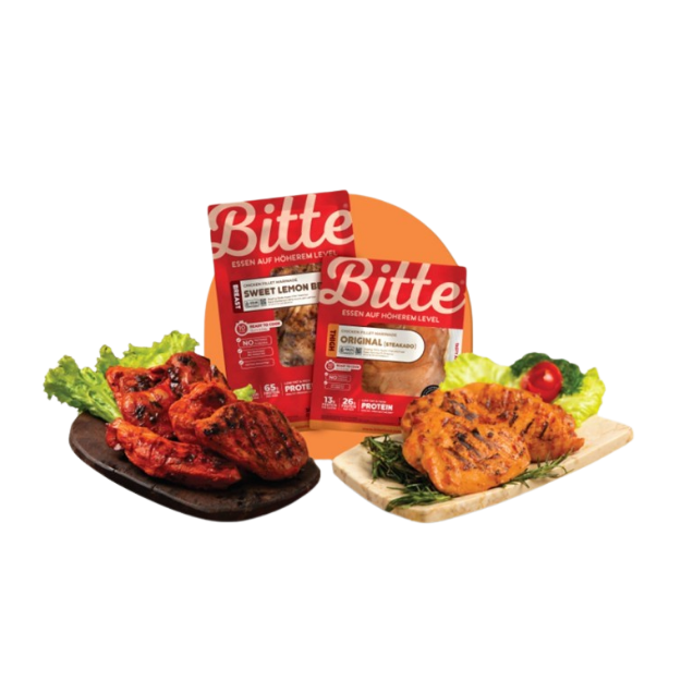 Bitte Healthy Chicken Marinade