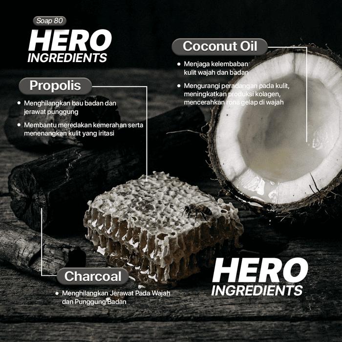 Haraka Erfi Kosmetindo Abadi Clorismen SC Serum