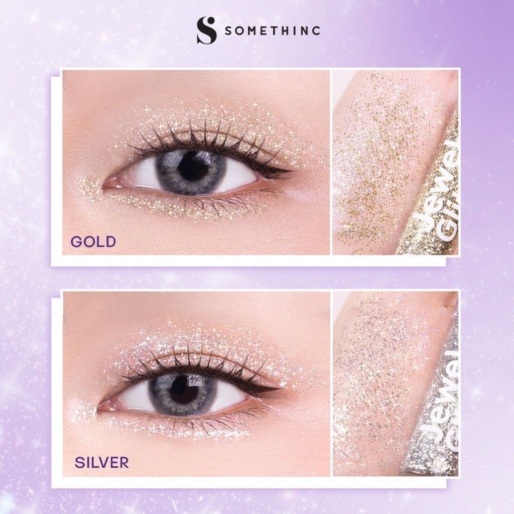 SOMETHINC SOMETHINC Jewel Glitter Liquid