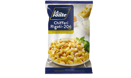 La Fonte Chifferi Rigati ｜ 206