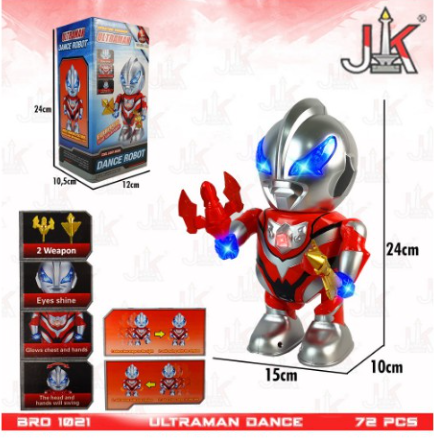Ultraman 3
