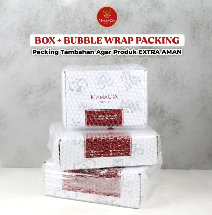  Mamacia Treats Blooming Tea Red Carnation