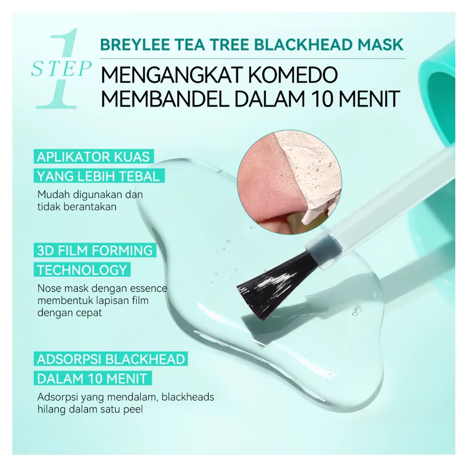 BREYLEE BREYLEE Pore Minimizer Serum