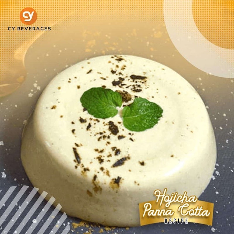 Pure Baking Hojicha 3
