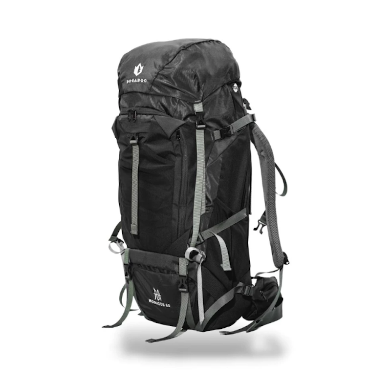 Bogaboo Morigus 60L + Cover Bag Carrier Ultralight 1