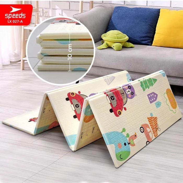 Speeds Indonesia  Speeds Tikar Lipat XPE LX 027-15