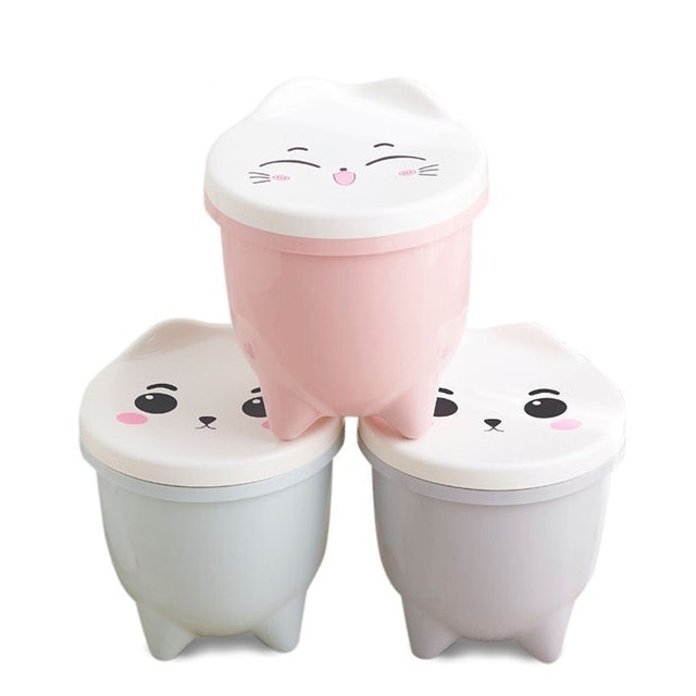 Angola  Kursi Penyimpanan Barang Stool Bangku Anak Storage Box Serbaguna C77