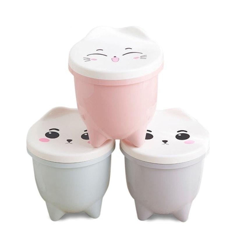 Kursi Penyimpanan Barang Stool Bangku Anak Storage Box Serbaguna 2