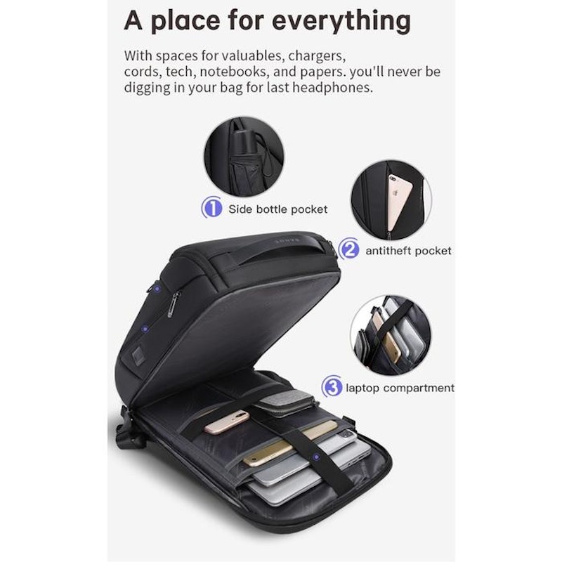 BANGE Backpack 2
