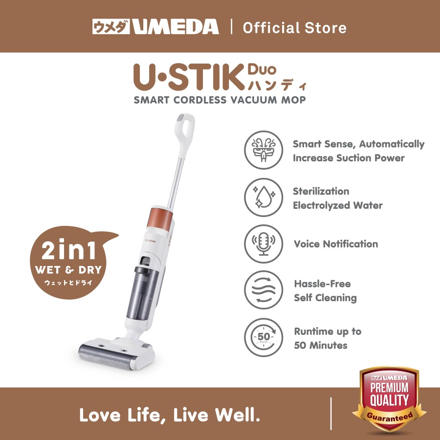 Umeda Factory Indonesia Umeda U-Stik Duo