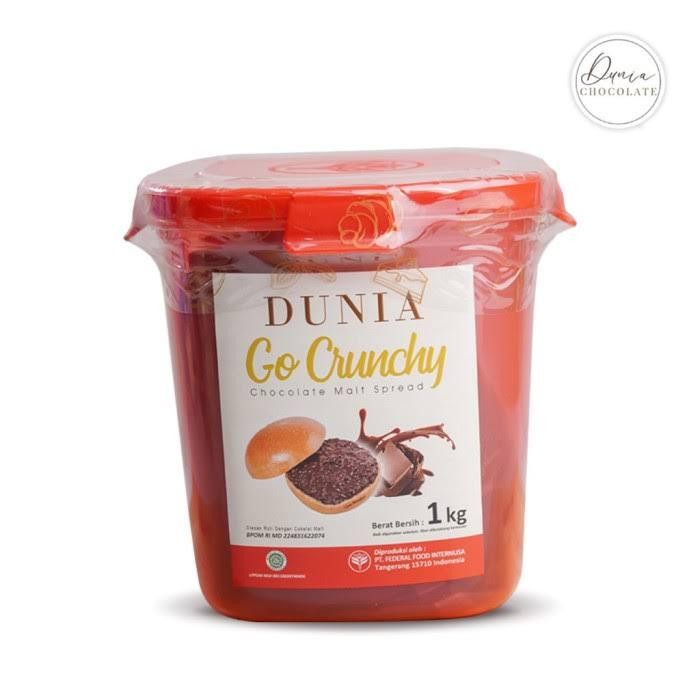 Dunia Go Crunchy