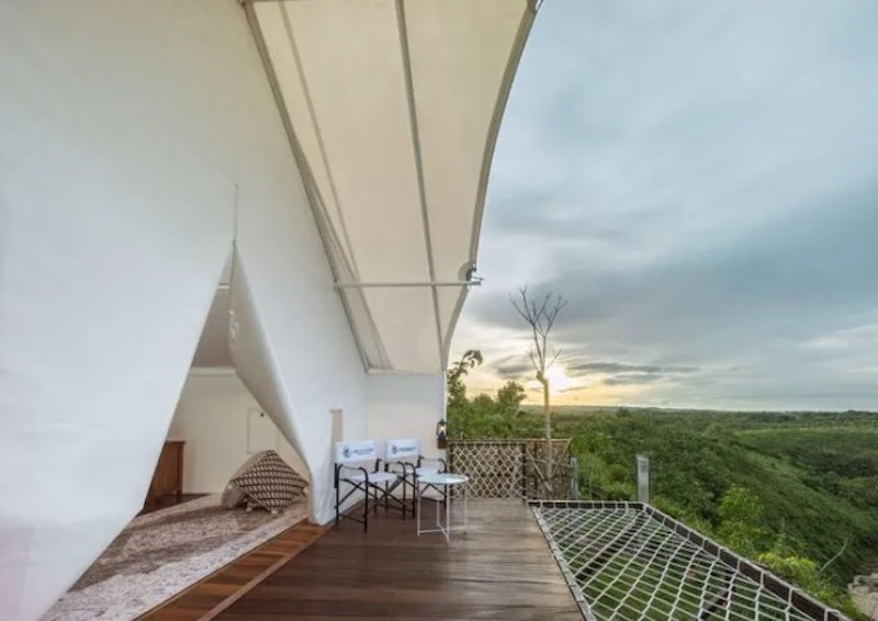 Giri Wanara Glamping Resort 3