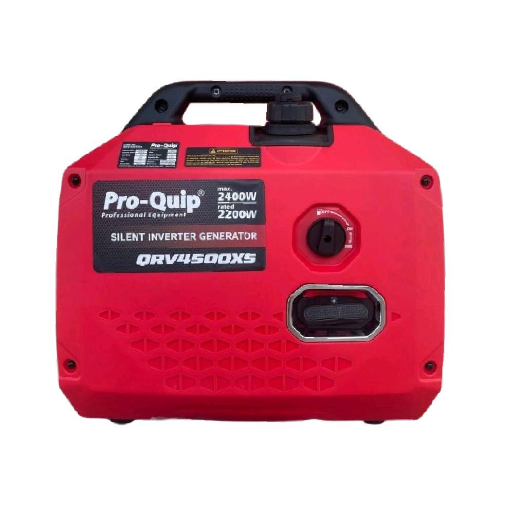 Pro-Quip® Silent Inverter Generator  QRV4500XS