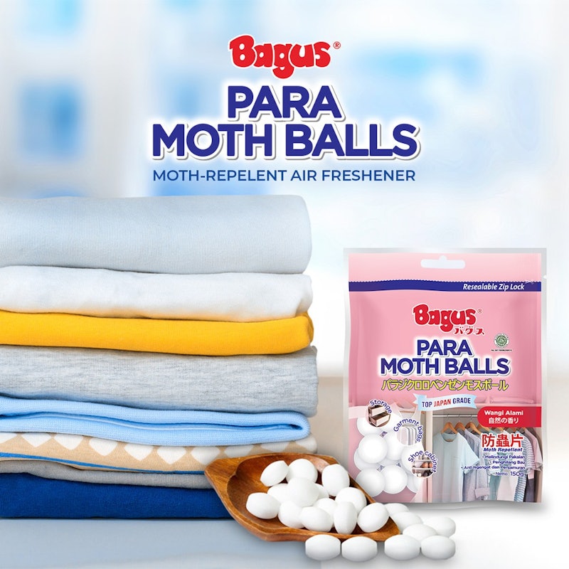 Para Moth Balls 3