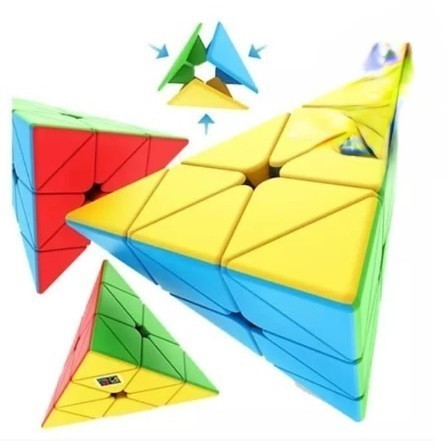 Rubik Pyraminx 3