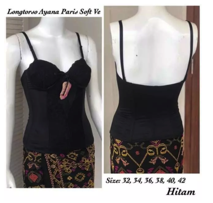  Ayana Paris Longtorso Softve