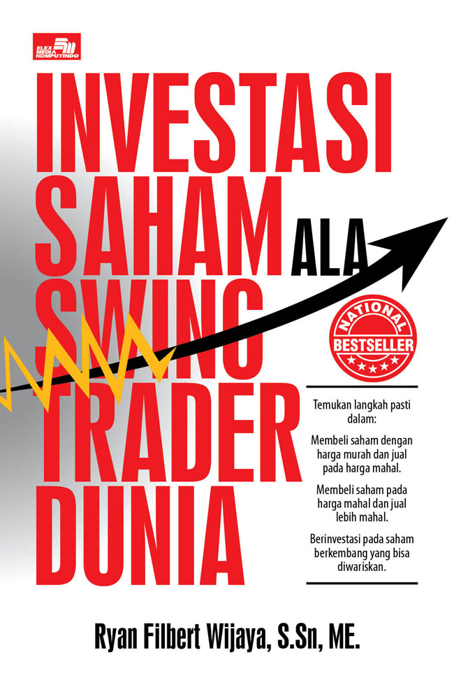 10 Rekomendasi Buku untuk Belajar Investasi Terbaik  5