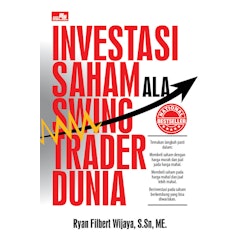Ryan Filbert Wijaya | Investasi Saham ala Swing Trader Dunia