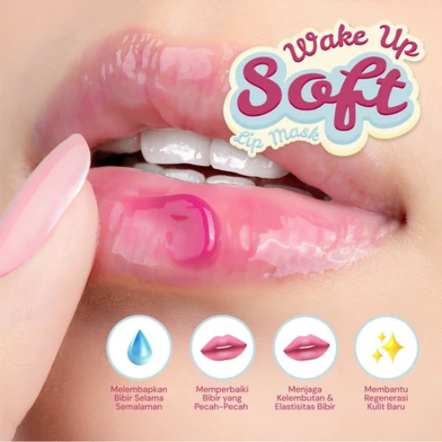 Pillar Brite Care Buttered Lip Mask Scoop and Smooth Coffee