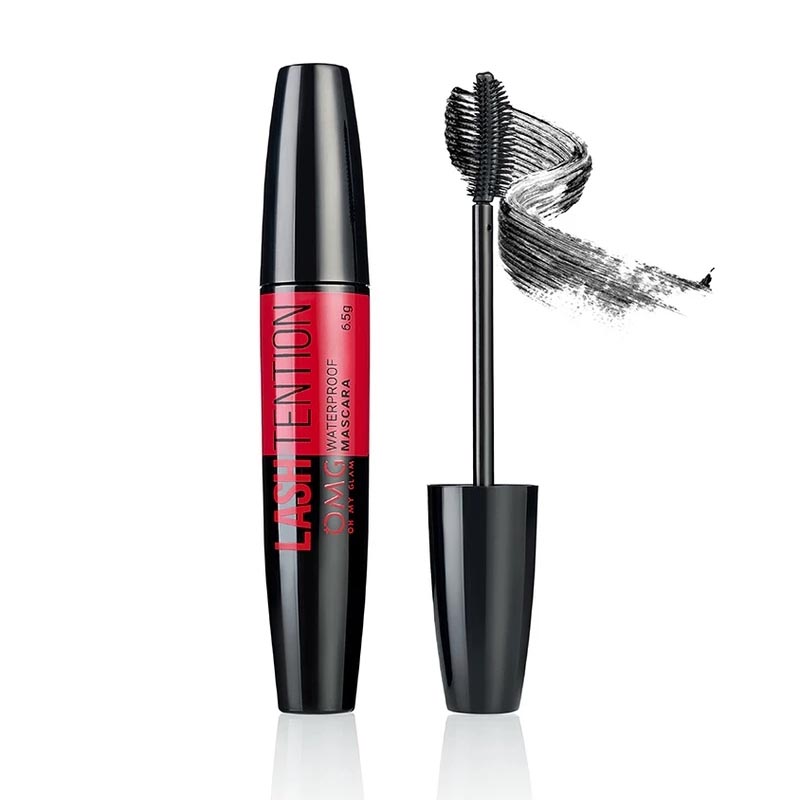 OMG ｜ Lashtention Waterproof Mascara
