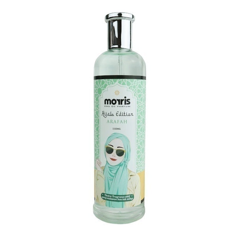 Morris Parfum Hijab Version Arafah 1
