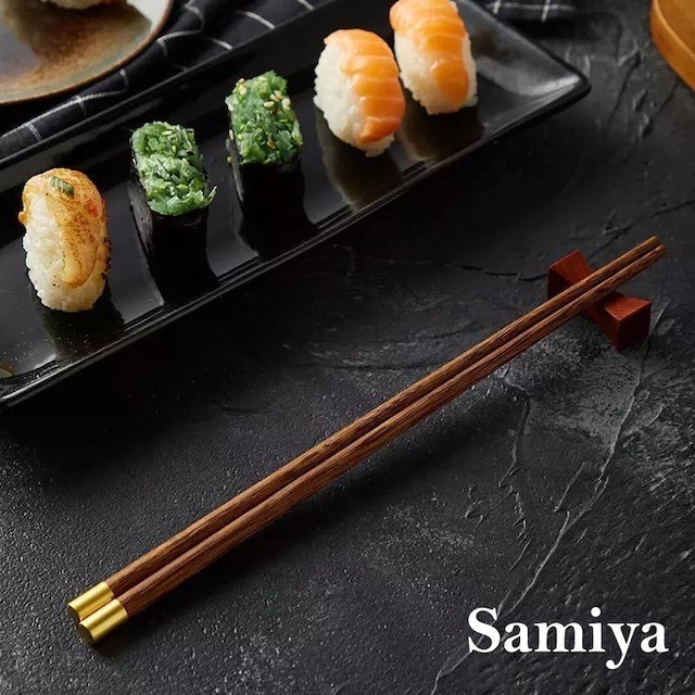 Premium Wooden Japanese Chinese Classic Chopstick 3