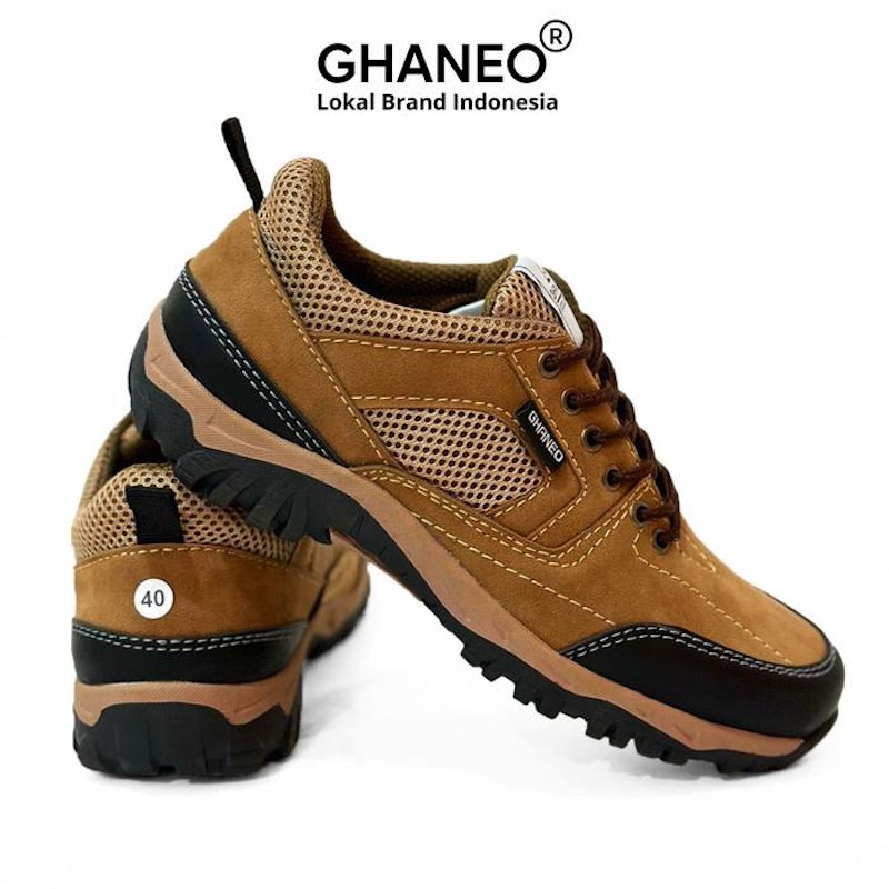 Ghaneo Sepatu Hiking 5