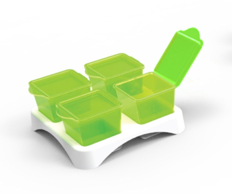 Baby Safe Food Container 2
