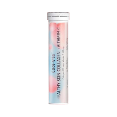 Cool-Vita Healthy Skin Collagen + Vitamin C Tablet