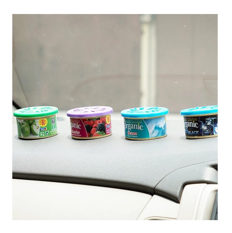 LD Air Freshener Organic Orange